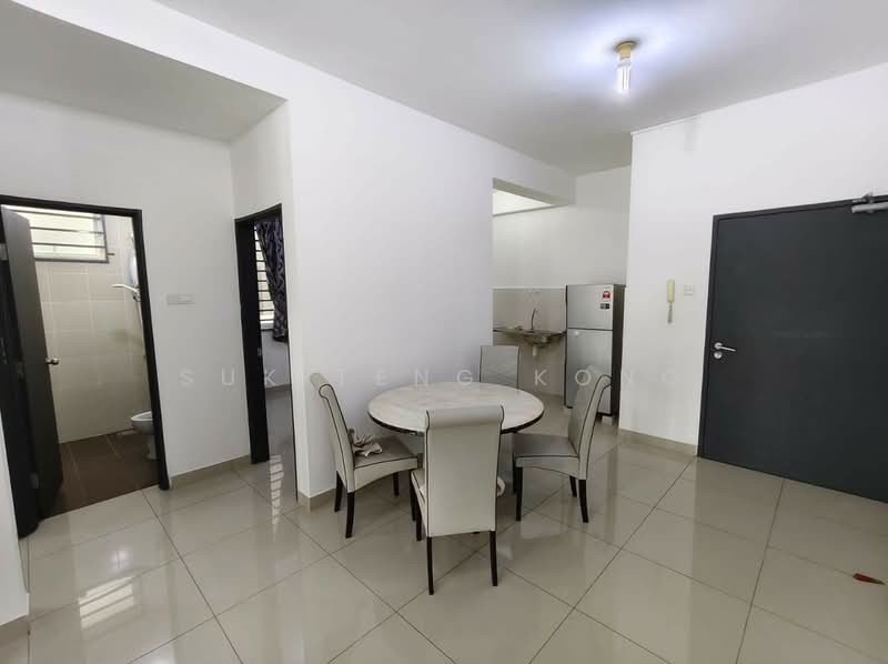 Condominium for Rent at Ashton Tower - Suk Teng Kong - Dining Room - PropertyGuru.com.my