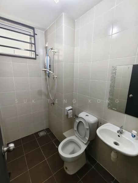 Condominium for Rent at Ashton Tower - Suk Teng Kong - Bathroom - PropertyGuru.com.my
