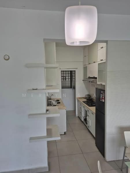 Pangsapuri untuk Dijual di University Place (Plaza Ivory) - Mervyn Seah - Kitchen - PropertyGuru.com.my