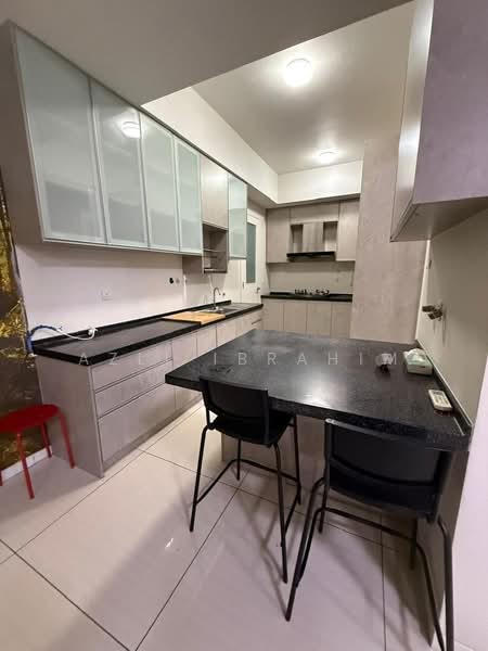 Condominium for Sale at Seri Riana Residence - Azli Ibrahim - Kitchen - PropertyGuru.com.my