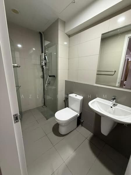 Condominium for Sale at Seri Riana Residence - Azli Ibrahim - Bathroom - PropertyGuru.com.my