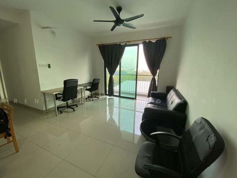 Condominium for Rent at Parkhill Residence - RentCare Management - Living Room - PropertyGuru.com.my