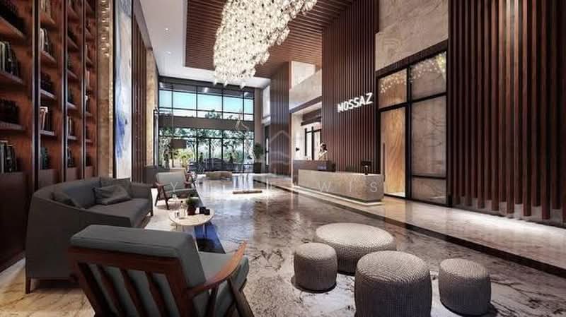 Kediaman Servis untuk Disewa di Mossaz @ Empire City - Yu Kelwis - Lobby - PropertyGuru.com.my