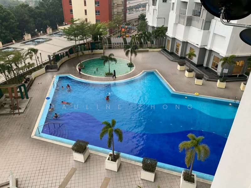 Condominium for Sale at Symphony Heights (Simfoni Heights) - Pauline Chong - Pool - PropertyGuru.com.my
