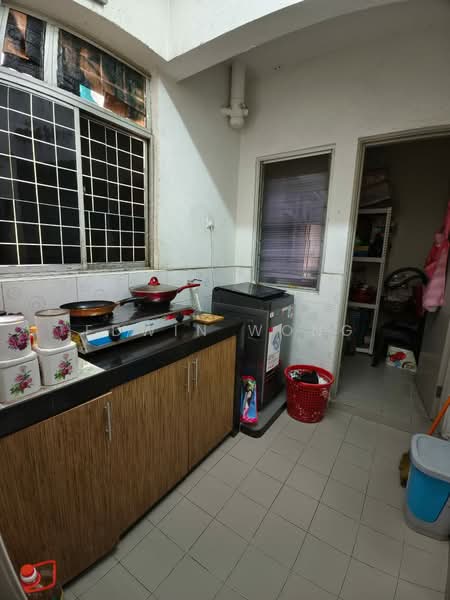 Condominium for Sale at Symphony Heights (Simfoni Heights) - Edwin Wong - Kitchen - PropertyGuru.com.my