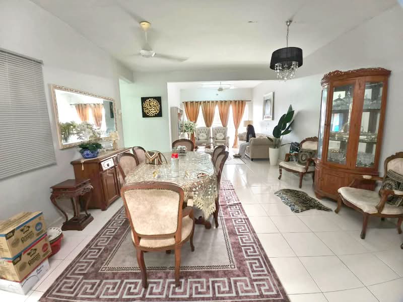 Condominium for Sale at Symphony Heights (Simfoni Heights) - Edwin Wong - Dining Room - PropertyGuru.com.my