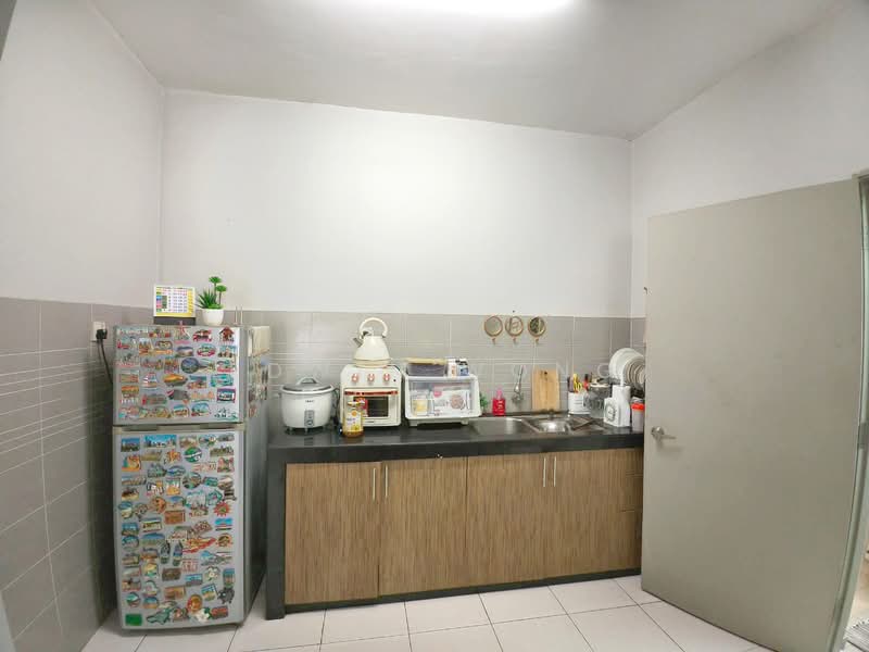 Condominium for Sale at Symphony Heights (Simfoni Heights) - Edwin Wong - Kitchen - PropertyGuru.com.my
