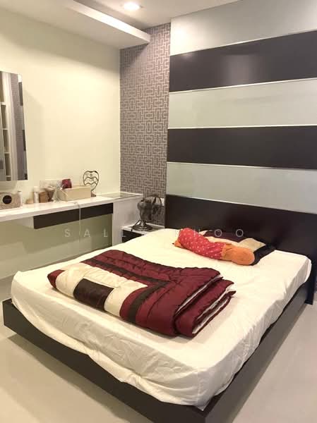 Apartment for Sale at Halaman Kristal - Sally Khoo - Bedroom - PropertyGuru.com.my