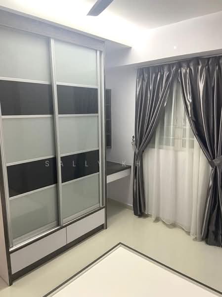 Apartment for Sale at Halaman Kristal - Sally Khoo - Bedroom - PropertyGuru.com.my