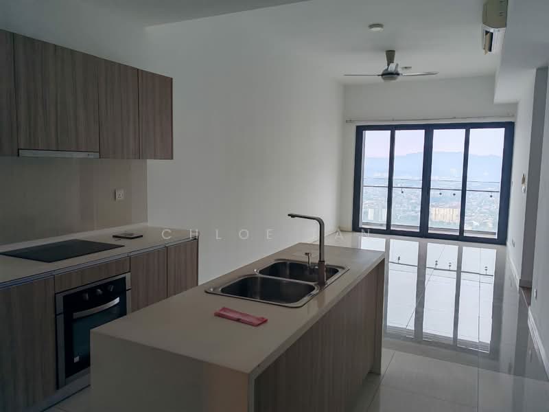 Kediaman Servis untuk Disewa di The Elements - Chloe Tan - Kitchen - PropertyGuru.com.my