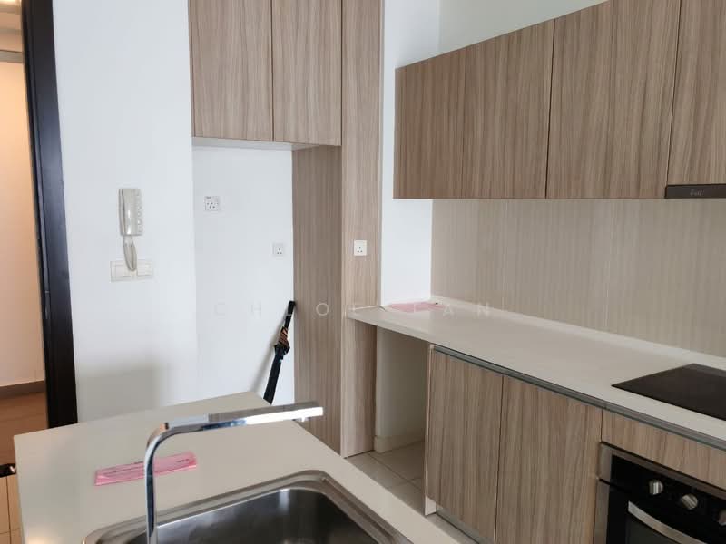 Kediaman Servis untuk Disewa di The Elements - Chloe Tan - Kitchen - PropertyGuru.com.my