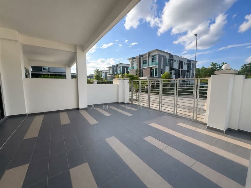 Cluster House for Sale in Iskandar Puteri (Nusajaya) (Johor) - Sam Chai - Exterior - PropertyGuru.com.my