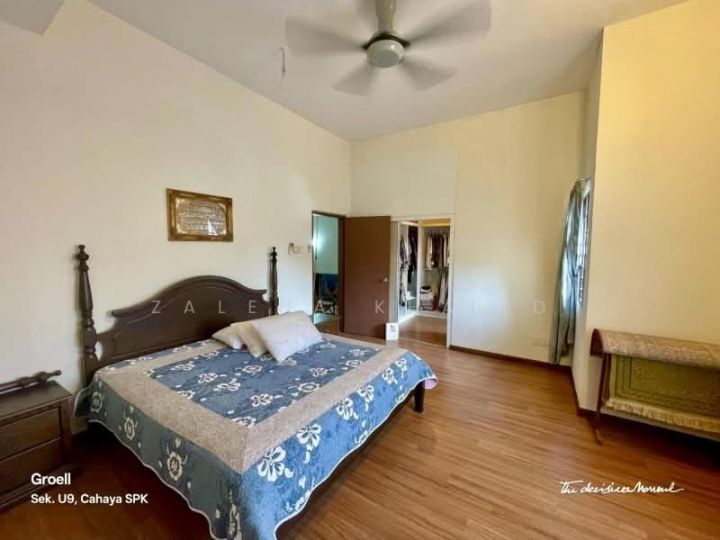 2-storey Terraced House for Sale in Cahaya Spk (Shah Alam) - Zaleha Khalid - PropertyGuru.com.my
