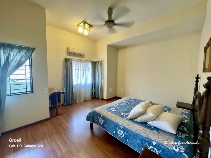 2-storey Terraced House for Sale in Cahaya Spk (Shah Alam) - Zaleha Khalid - PropertyGuru.com.my