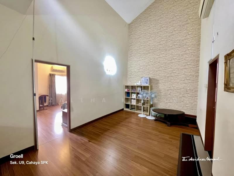 2-storey Terraced House for Sale in Cahaya Spk (Shah Alam) - Zaleha Khalid - PropertyGuru.com.my