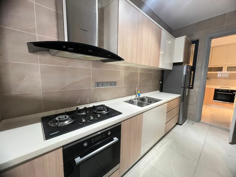 Semi-Detached House for Rent in Horizon Hills (Iskandar Puteri (Nusajaya)) - Jeff Yap - Kitchen - PropertyGuru.com.my
