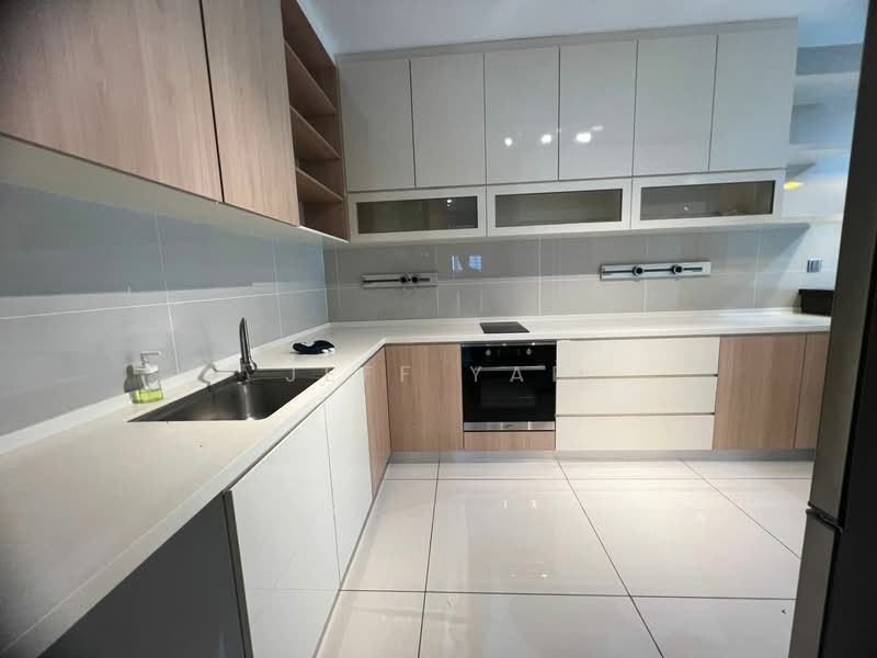 Semi-Detached House for Rent in Horizon Hills (Iskandar Puteri (Nusajaya)) - Jeff Yap - Kitchen - PropertyGuru.com.my