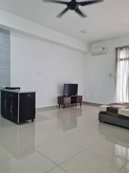 Kondominium untuk Dijual di KSL Residence 2 @ Kangkar Tebrau - Healer Lau - Living Room - PropertyGuru.com.my