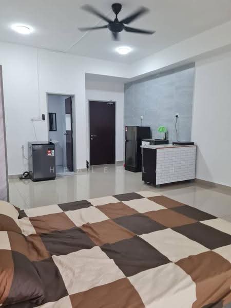 Kondominium untuk Dijual di KSL Residence 2 @ Kangkar Tebrau - Healer Lau - Bedroom - PropertyGuru.com.my