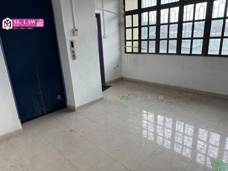 Shop / Office untuk Disewa di George Town (Penang) - Albeena Law - Entrance - PropertyGuru.com.my