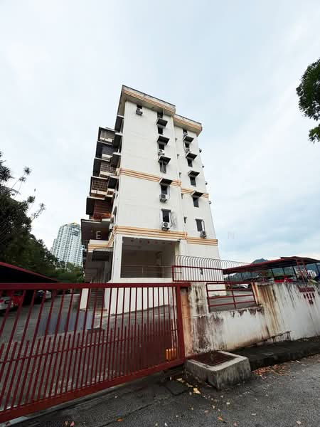 Pangsapuri untuk Disewa di Taman Erskine - Jerry Tan - Exterior - PropertyGuru.com.my