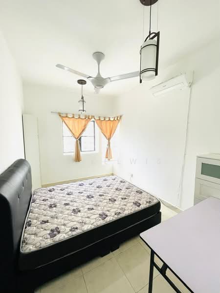 Kondominium untuk Disewa di Pelangi Utama - Yu Kelwis - Bedroom - PropertyGuru.com.my