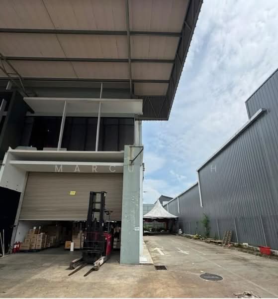 Cluster Factory for Sale in Taman Perindustrian Cemerlang (Ulu Tiram) - Marcus Loh - PropertyGuru.com.my