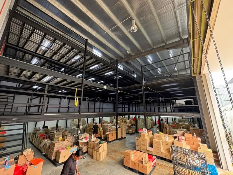 Cluster Factory for Sale in Taman Perindustrian Cemerlang (Ulu Tiram) - Marcus Loh - PropertyGuru.com.my