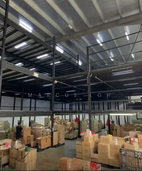 Cluster Factory for Sale in Taman Perindustrian Cemerlang (Ulu Tiram) - Marcus Loh - PropertyGuru.com.my