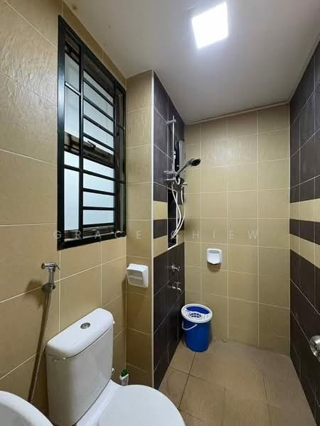 2-storey Terraced House for Rent in Kulai (Johor) - Grace Chiew - Bathroom - PropertyGuru.com.my