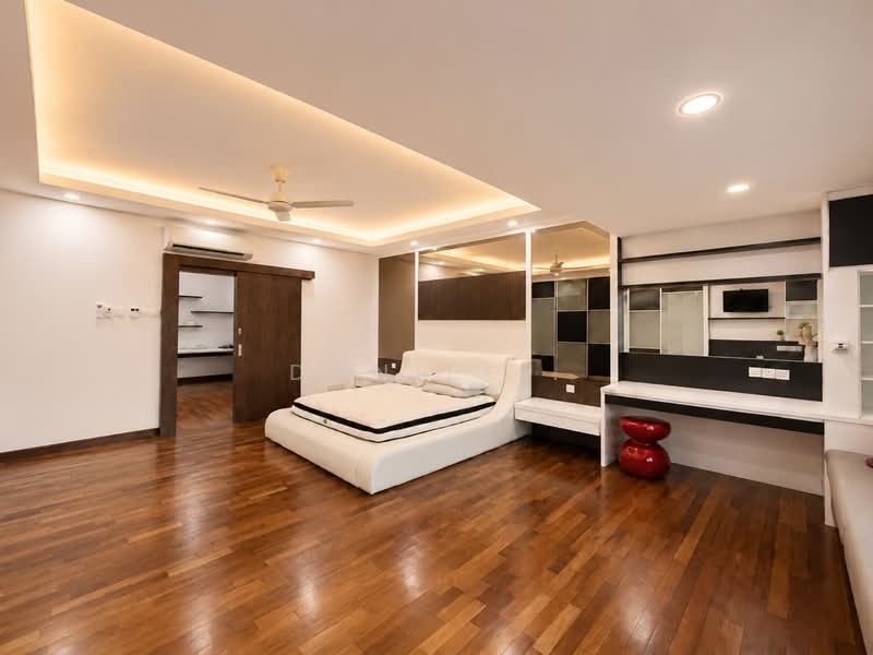 Rumah Berkembar untuk Dijual di Saujana Villa (Kajang) - DANIEL . - Bedroom - PropertyGuru.com.my