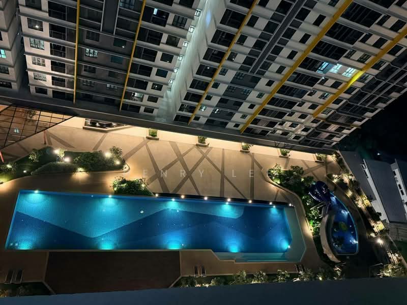 Kediaman Servis untuk Disewa di Parkland Residence - Henry Lee - Exterior - PropertyGuru.com.my