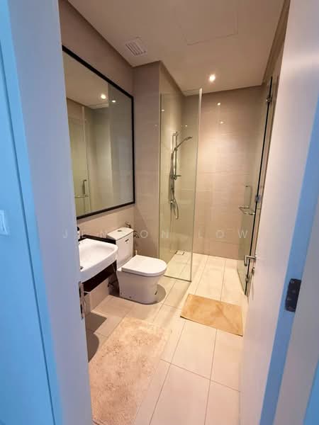 Kediaman Servis untuk Dijual di Service Suites @ Pavilion Embassy - Jenson Low - Bathroom - PropertyGuru.com.my