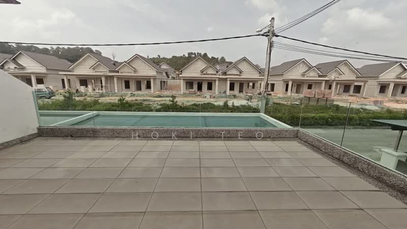 Rumah Teres 2-Tingkat untuk Disewa di Taman Evergreen Heights (Batu Pahat) - Hoki Teo - PropertyGuru.com.my