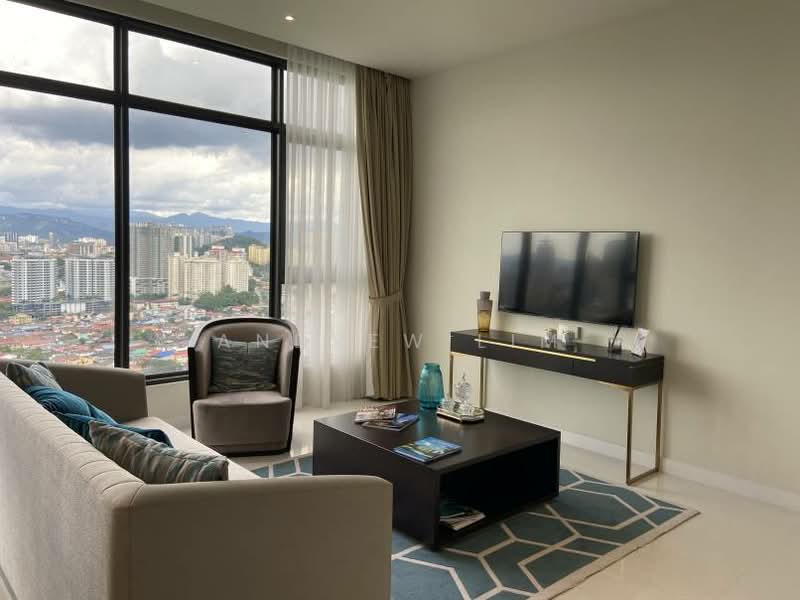 Service Residence for Rent at Service Suites @ Pavilion Embassy - andrew lim - PropertyGuru.com.my