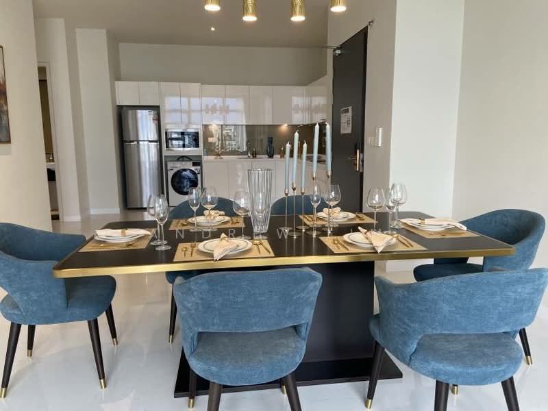 Service Residence for Rent at Service Suites @ Pavilion Embassy - andrew lim - PropertyGuru.com.my