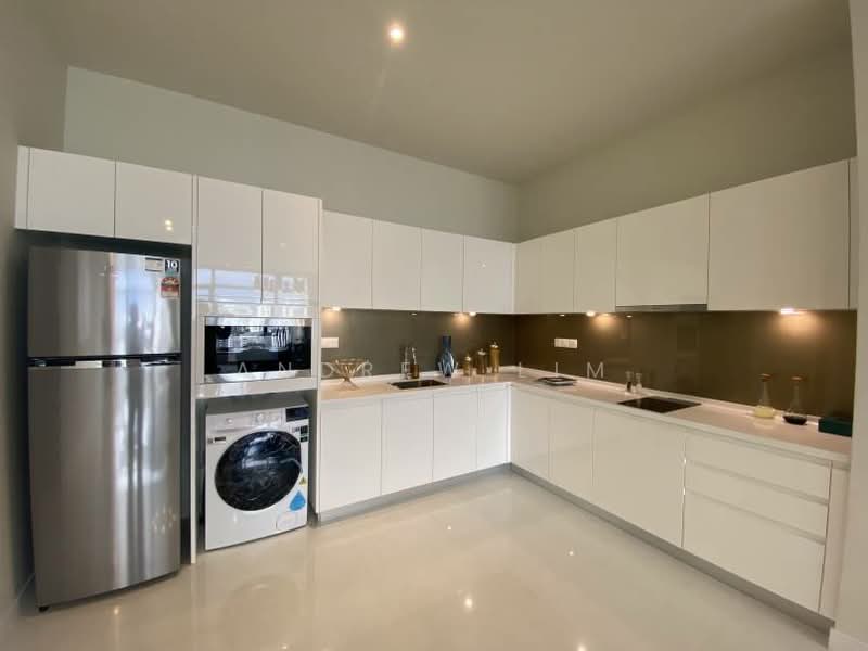 Service Residence for Rent at Service Suites @ Pavilion Embassy - andrew lim - PropertyGuru.com.my