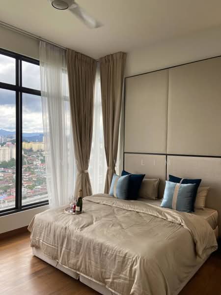 Service Residence for Rent at Service Suites @ Pavilion Embassy - andrew lim - PropertyGuru.com.my
