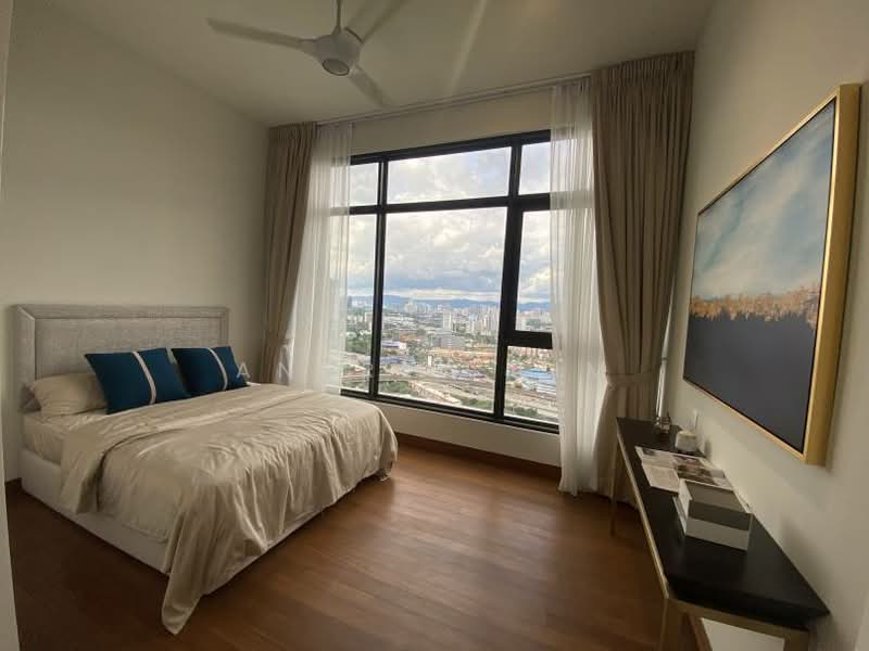 Service Residence for Rent at Service Suites @ Pavilion Embassy - andrew lim - PropertyGuru.com.my