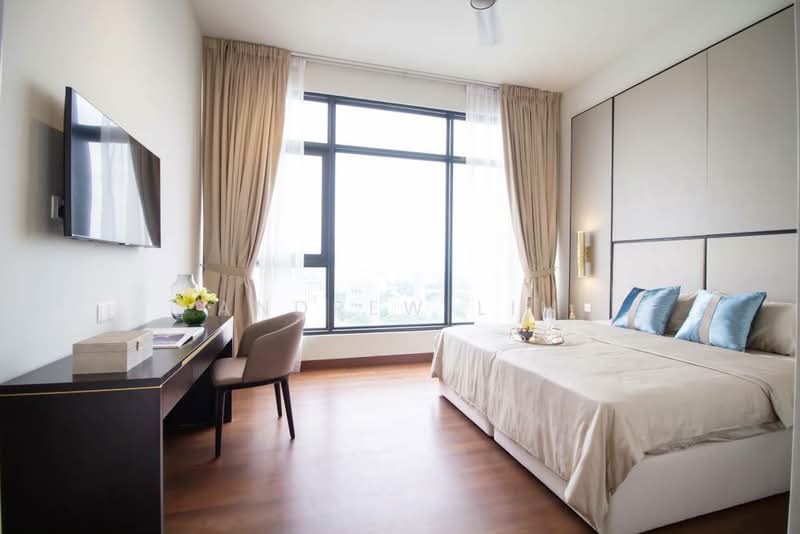 Service Residence for Rent at Service Suites @ Pavilion Embassy - andrew lim - PropertyGuru.com.my