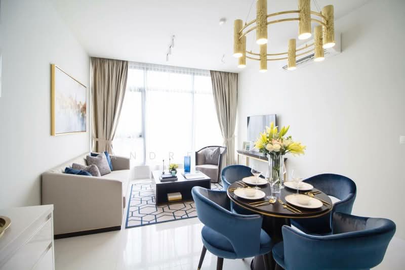 Service Residence for Rent at Service Suites @ Pavilion Embassy - andrew lim - PropertyGuru.com.my