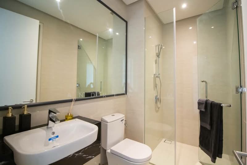 Service Residence for Rent at Service Suites @ Pavilion Embassy - andrew lim - PropertyGuru.com.my
