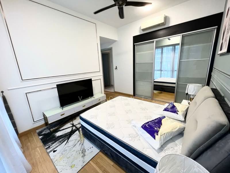 Kondominium untuk Disewa di 11 Mont Kiara @ MK11 - Vincent Lau - Bedroom - PropertyGuru.com.my