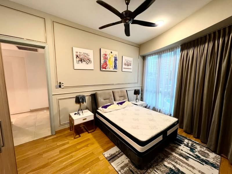Kondominium untuk Disewa di 11 Mont Kiara @ MK11 - Vincent Lau - Bedroom - PropertyGuru.com.my