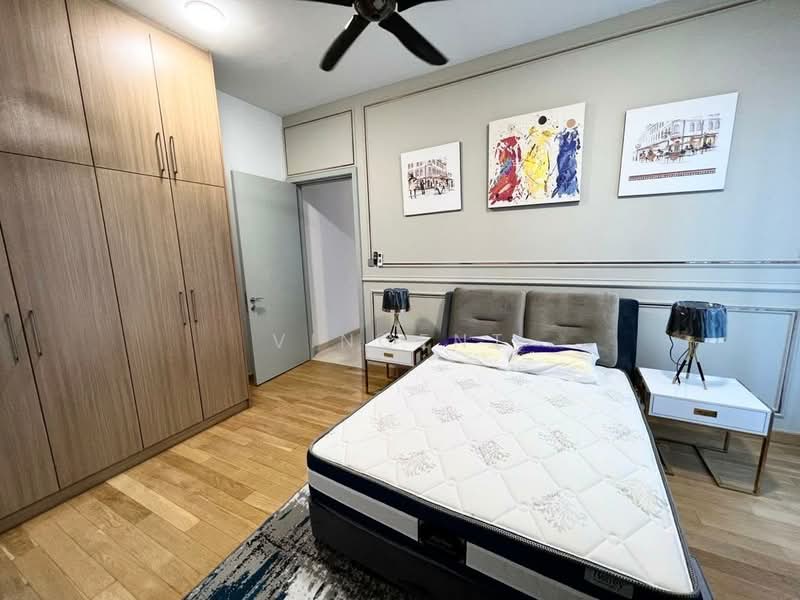 Kondominium untuk Disewa di 11 Mont Kiara @ MK11 - Vincent Lau - Bedroom - PropertyGuru.com.my