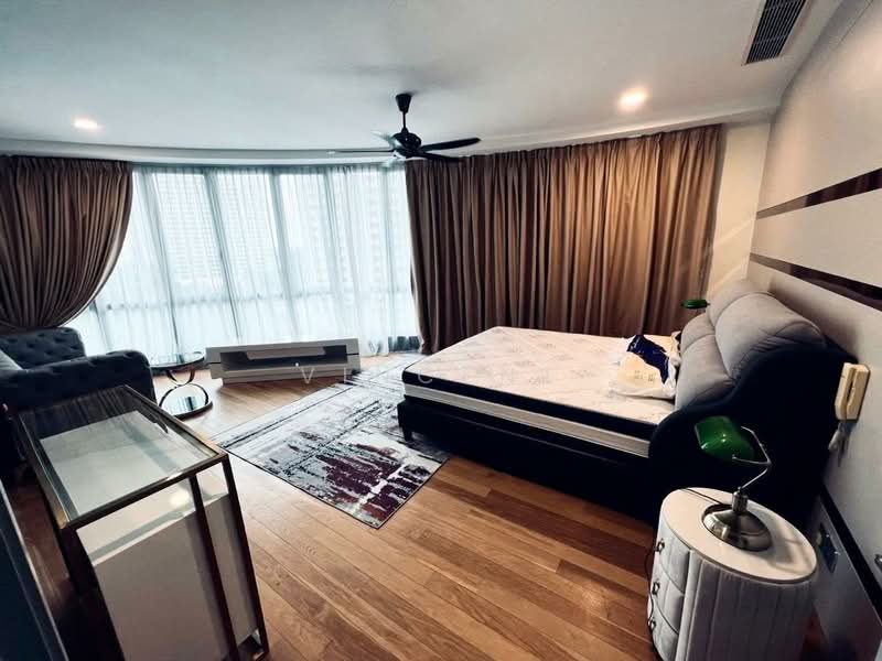 Kondominium untuk Disewa di 11 Mont Kiara @ MK11 - Vincent Lau - Bedroom - PropertyGuru.com.my