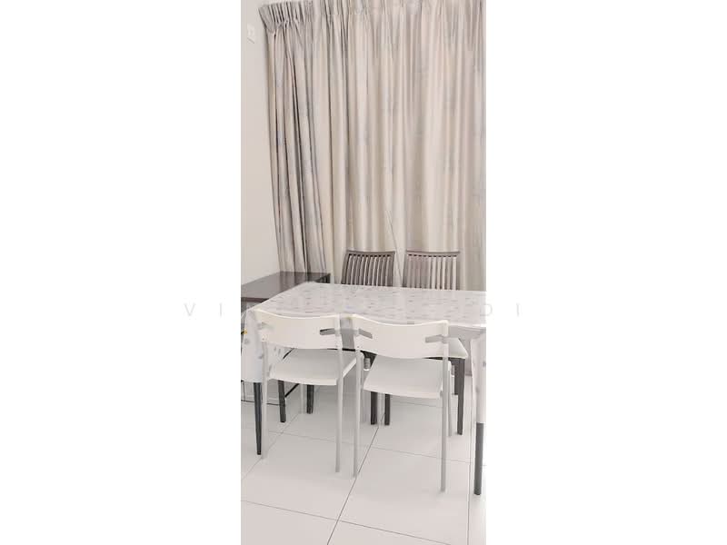 Kondominium untuk Dijual di Elit Heights @ Bayan City - Vincent Ooi - Dining Room - PropertyGuru.com.my