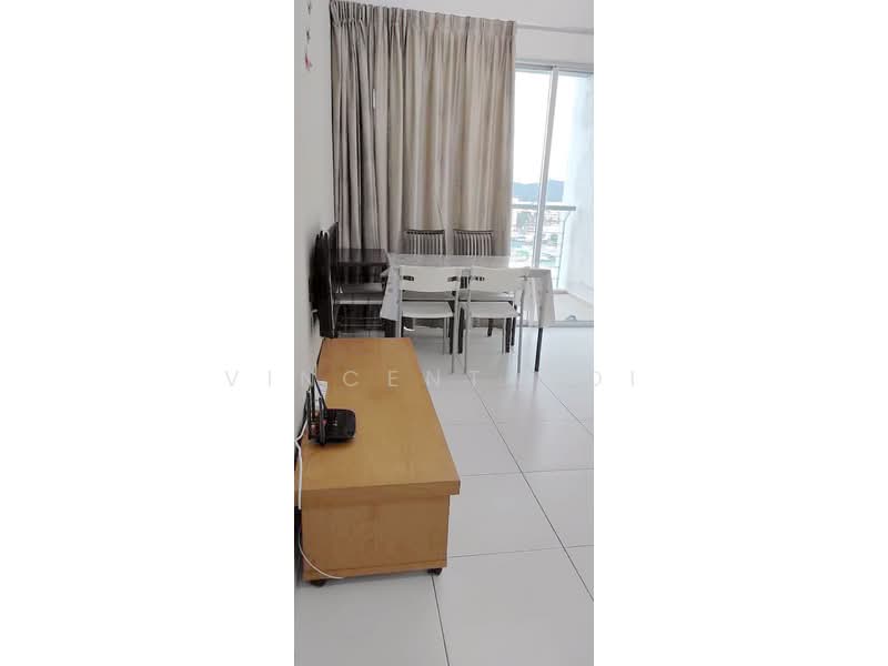 Kondominium untuk Dijual di Elit Heights @ Bayan City - Vincent Ooi - Dining Room - PropertyGuru.com.my