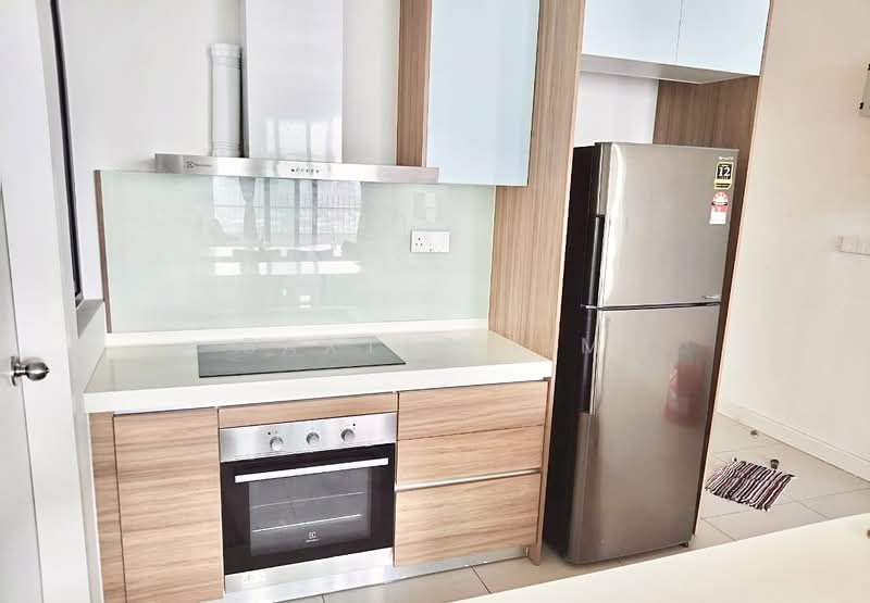 Service Residence for Rent at UNIO Residence - Baxter Lim - Kitchen - PropertyGuru.com.my