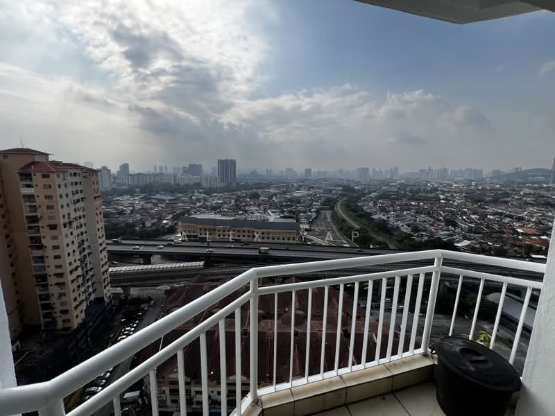 Kondominium untuk Dijual di Kepong Sentral Condominium - Alex Yap - PropertyGuru.com.my